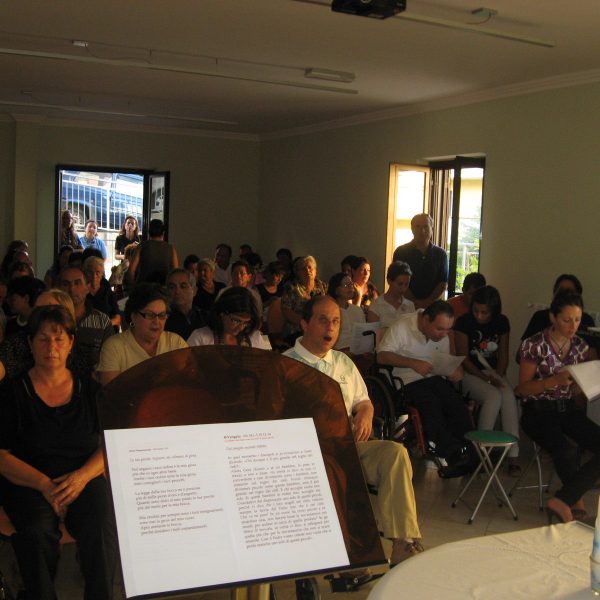 Messa 2008 - Foto 1