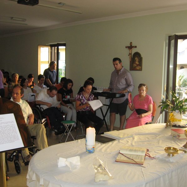 Messa 2008 - Foto 2