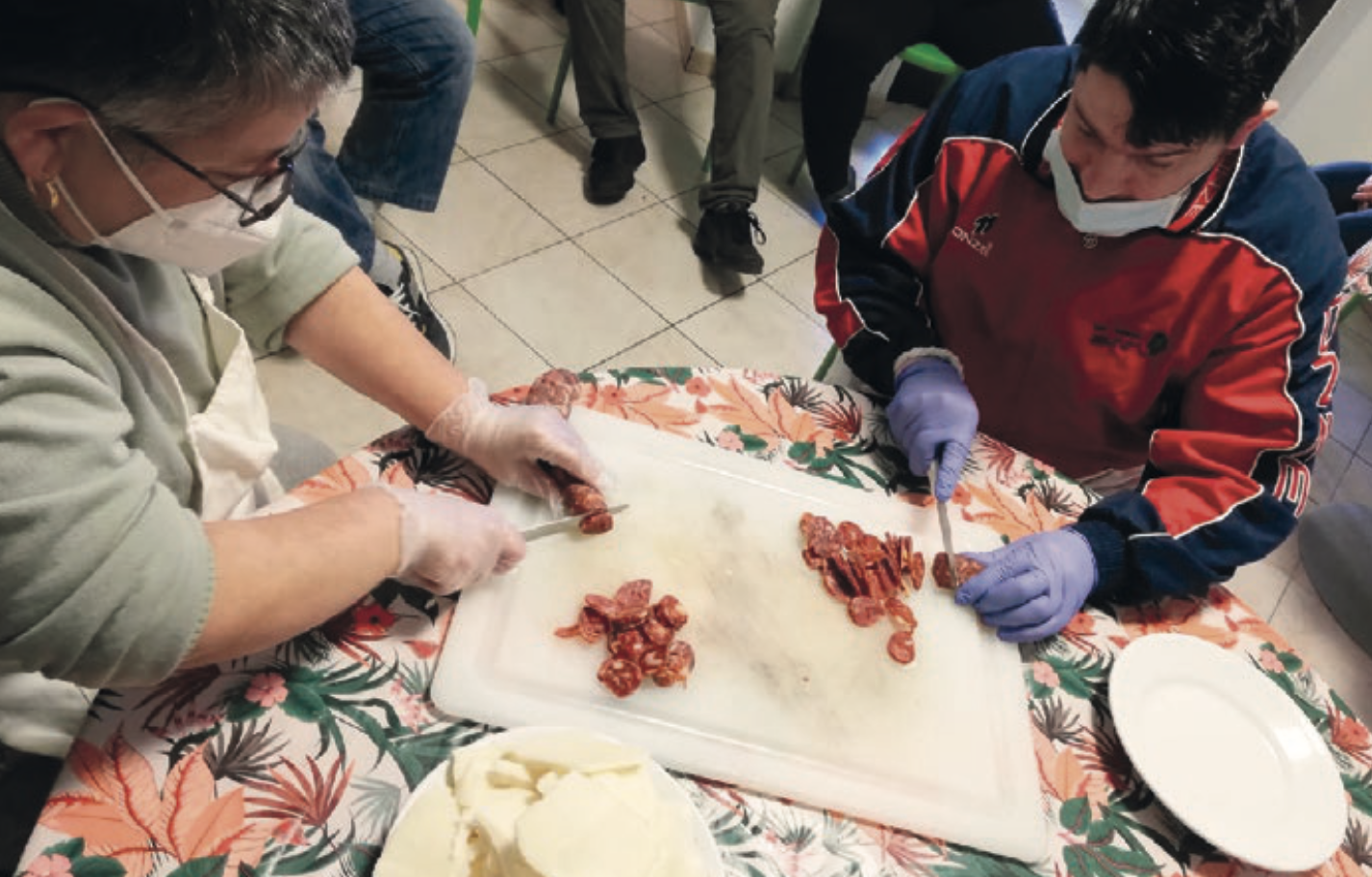 Laboratorio di cucina tipica calabrese – I sapori della nostra terra