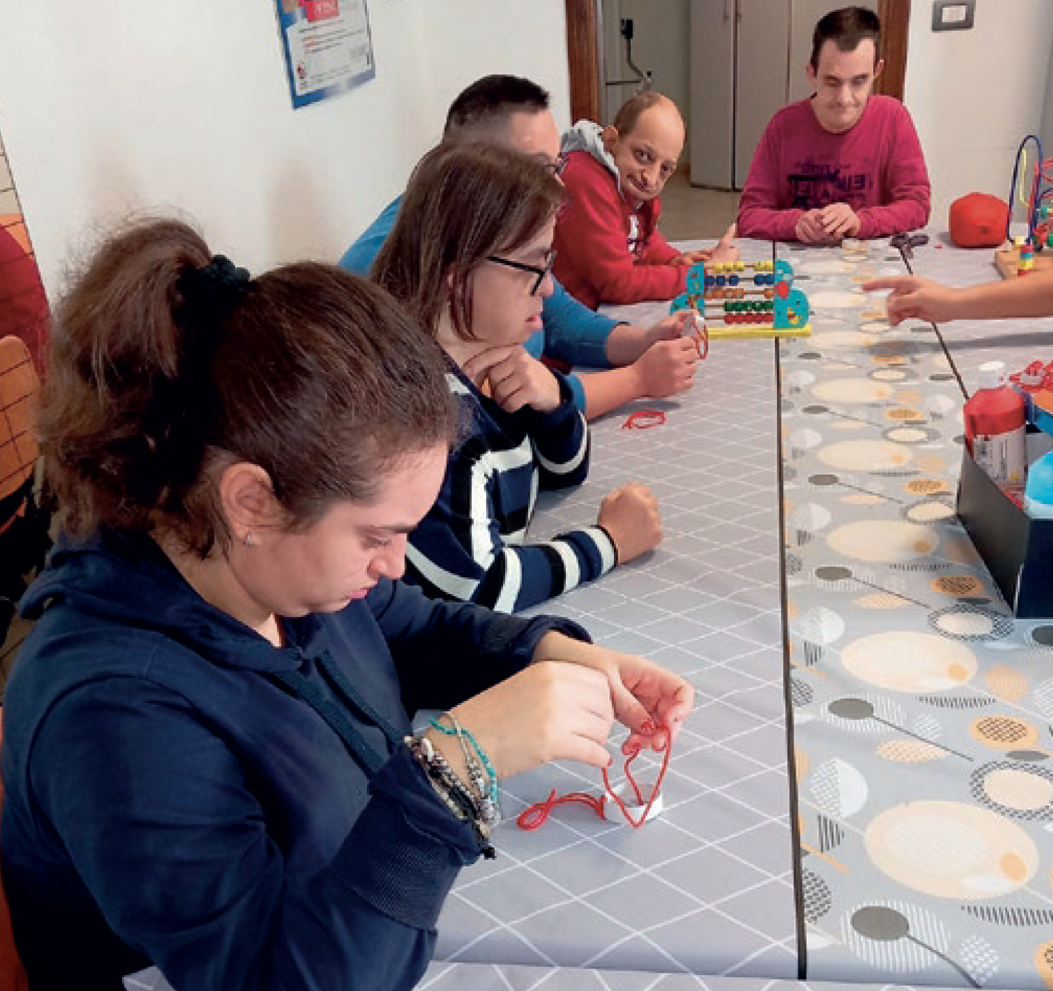 Il laboratorio di creazioni natalizie – Riscopriamo insieme la magia del Natale