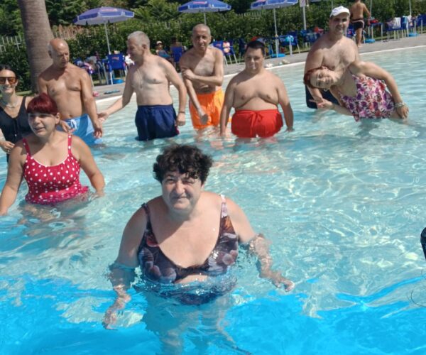 Adrenalina e Oasi di Benessere per i Ragazzi del Centro per Tutti Benedetto XVI