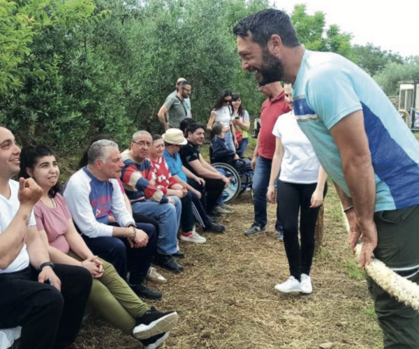 Cavalieri per un giorno