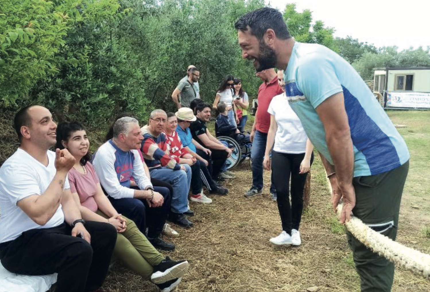 Cavalieri per un giorno