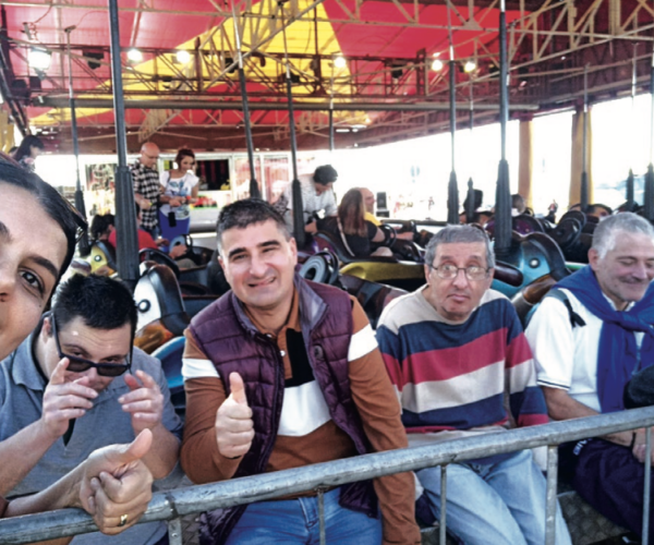 La festa di San Daniele Fasanella