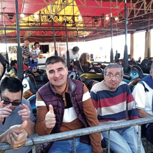 La festa di San Daniele Fasanella