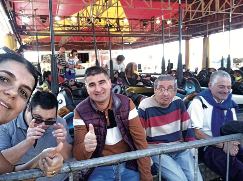 La festa di San Daniele Fasanella