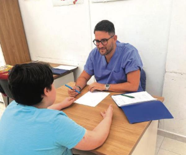 Uno nuovo “Spazio” di Psicologia