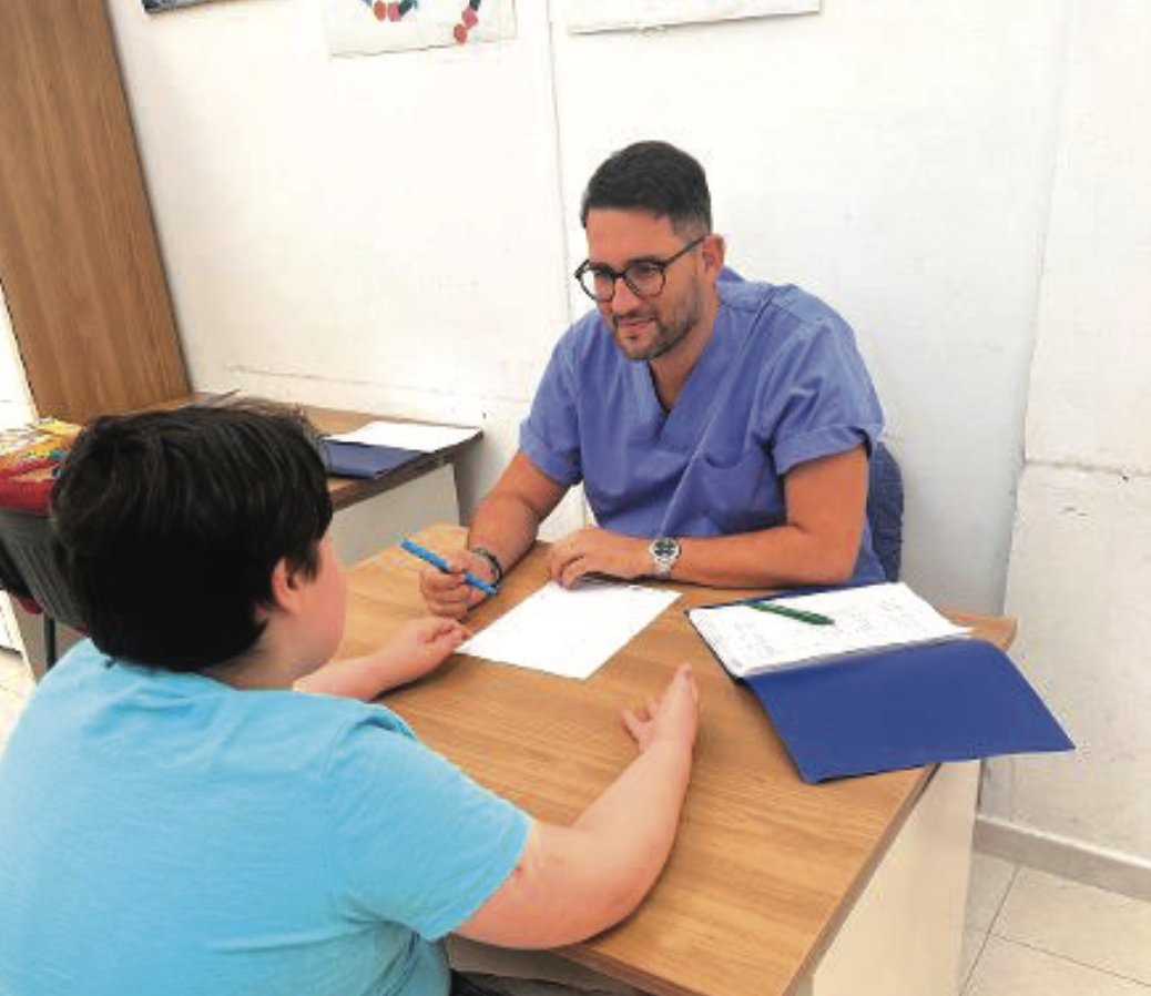 Uno nuovo “Spazio” di Psicologia