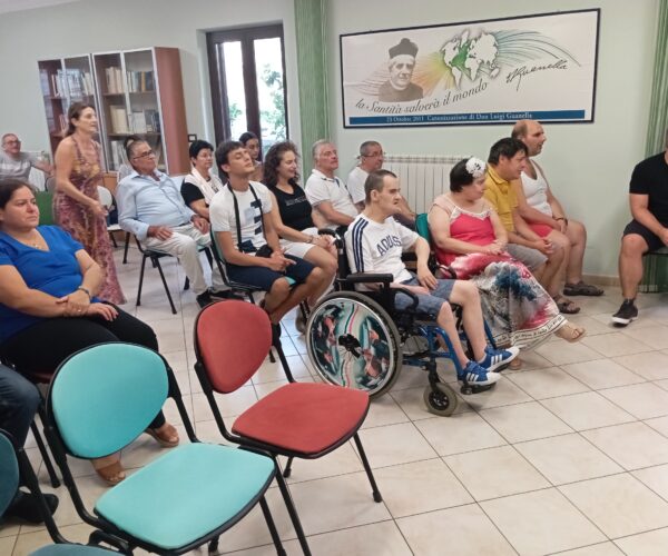 MESSA DI RINGRAZIAMENTO PER TUTTI I SOSTENITORI DI OASI FEDERICO