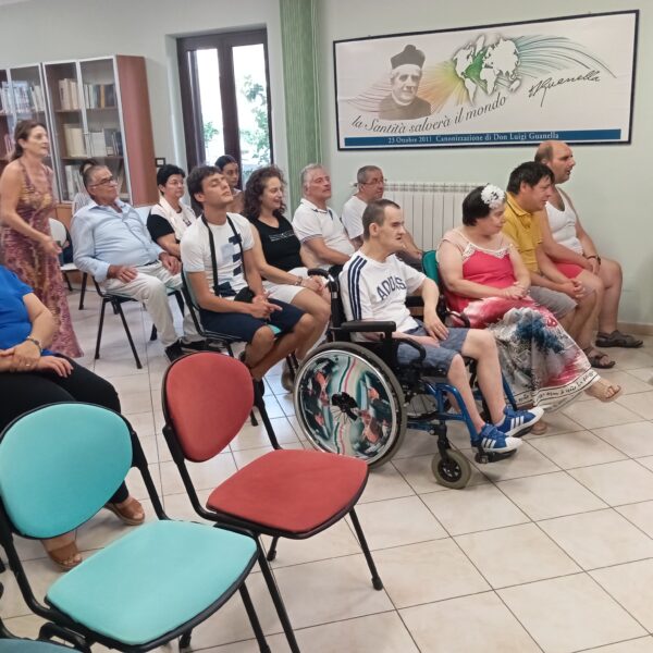 MESSA DI RINGRAZIAMENTO PER TUTTI I SOSTENITORI DI OASI FEDERICO